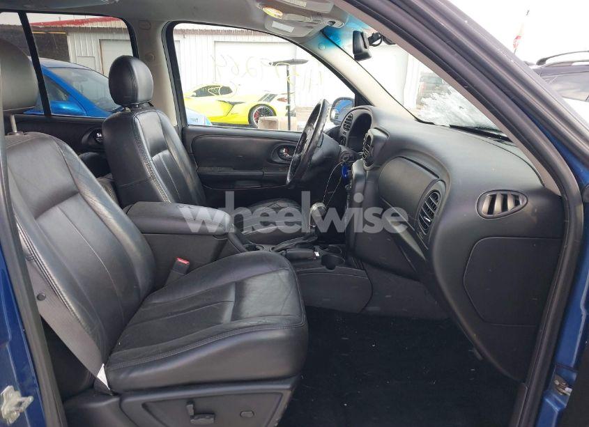 Photo 5 of 2006 Chevrolet Trailblazer LT (VIN 1GNET13M162133159)