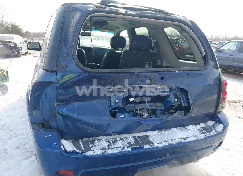 Photo 6 of 2006 Chevrolet Trailblazer LT (VIN 1GNET13M162133159)