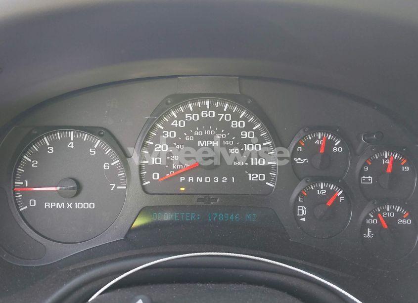 Photo 7 of 2006 Chevrolet Trailblazer LT (VIN 1GNET13M162133159)