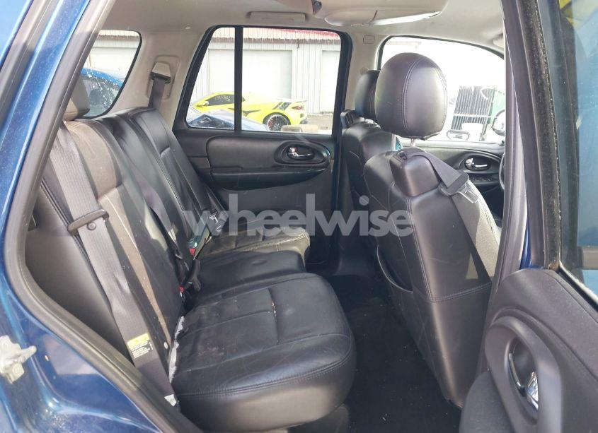 Photo 8 of 2006 Chevrolet Trailblazer LT (VIN 1GNET13M162133159)