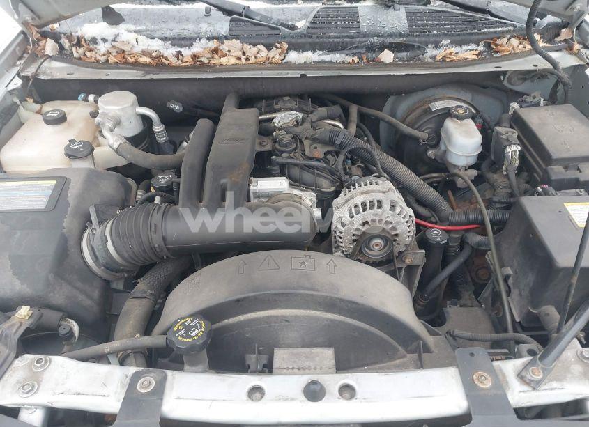 Photo 10 of 2007 Chevrolet Trailblazer LT (VIN 1GNET13M172214034)