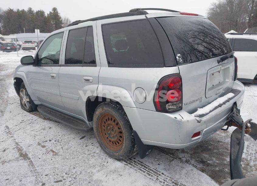 Photo 3 of 2007 Chevrolet Trailblazer LT (VIN 1GNET13M172214034)