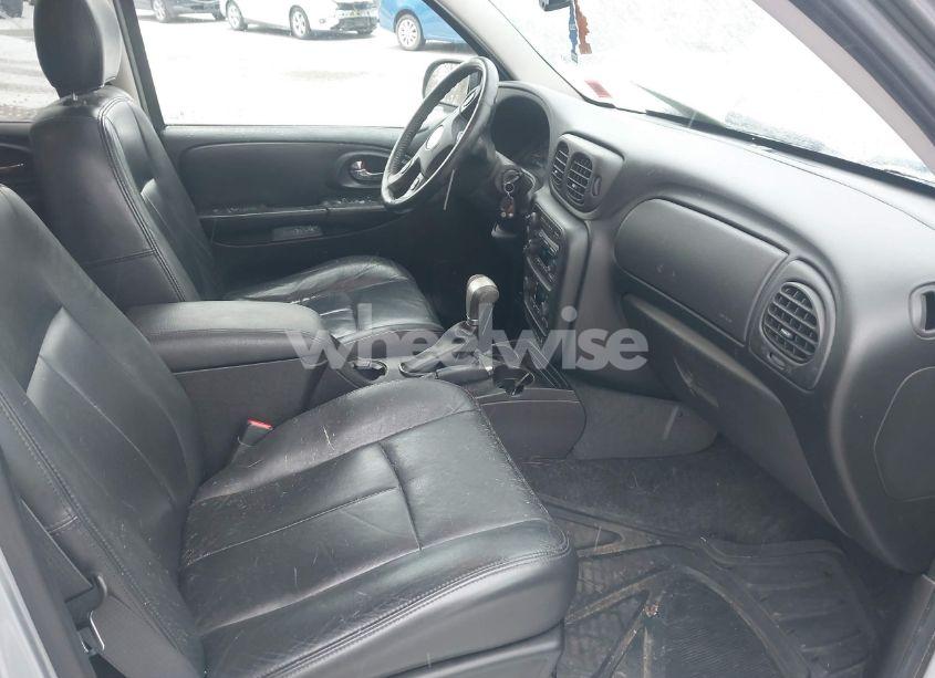 Photo 5 of 2007 Chevrolet Trailblazer LT (VIN 1GNET13M172214034)