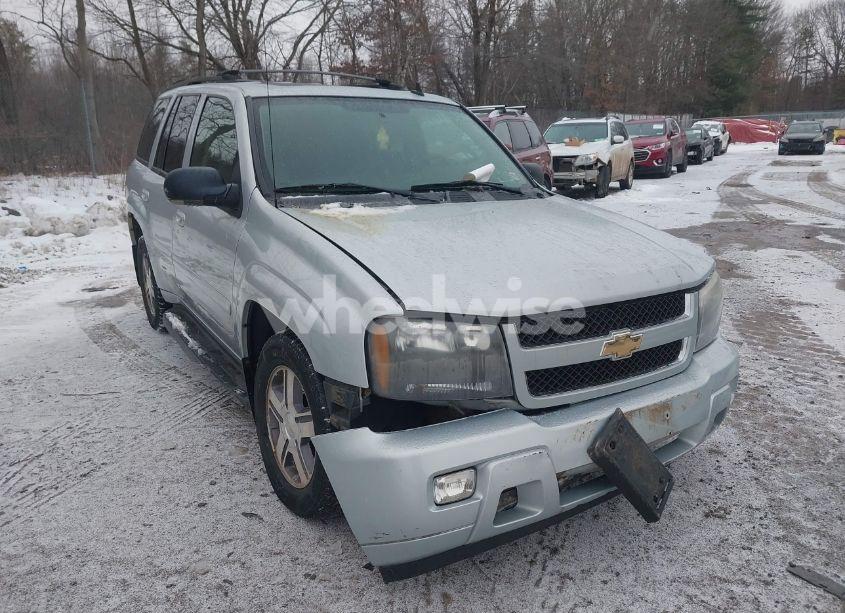 Photo 6 of 2007 Chevrolet Trailblazer LT (VIN 1GNET13M172214034)