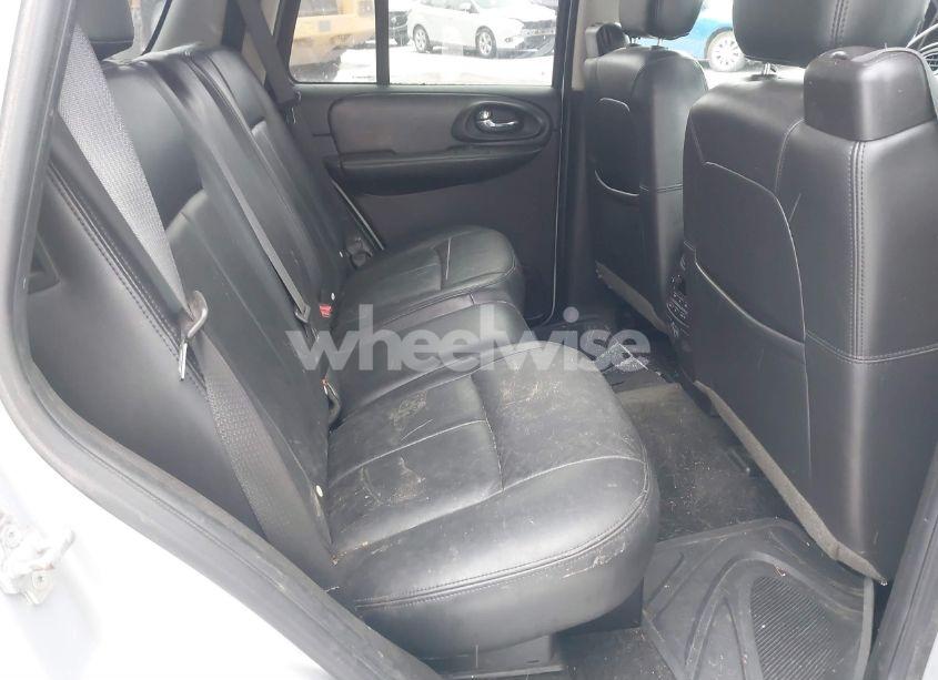 Photo 8 of 2007 Chevrolet Trailblazer LT (VIN 1GNET13M172214034)