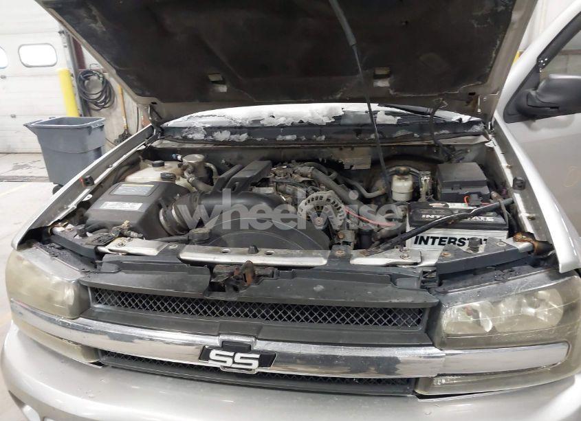 Photo 10 of 2007 Chevrolet Trailblazer LS (VIN 1GNET13M272204371)