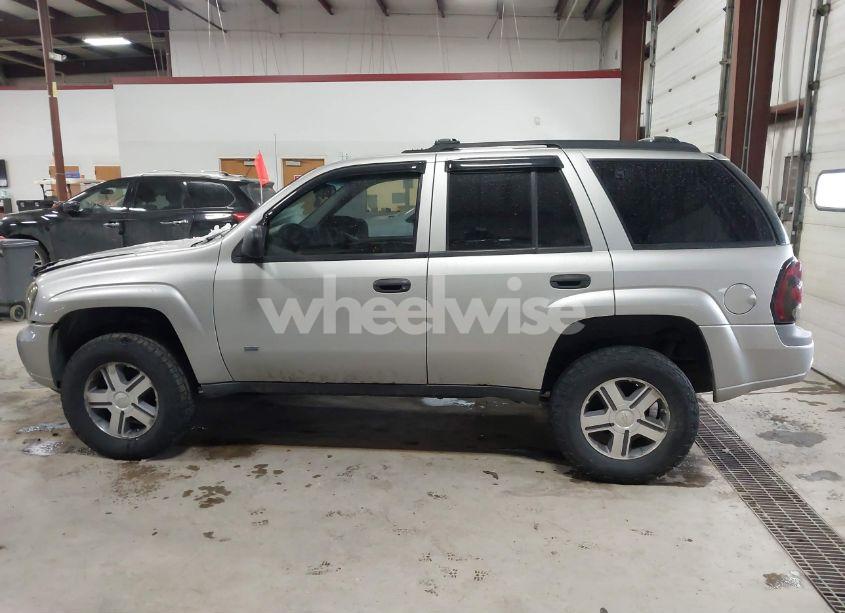 Photo 14 of 2007 Chevrolet Trailblazer LS (VIN 1GNET13M272204371)