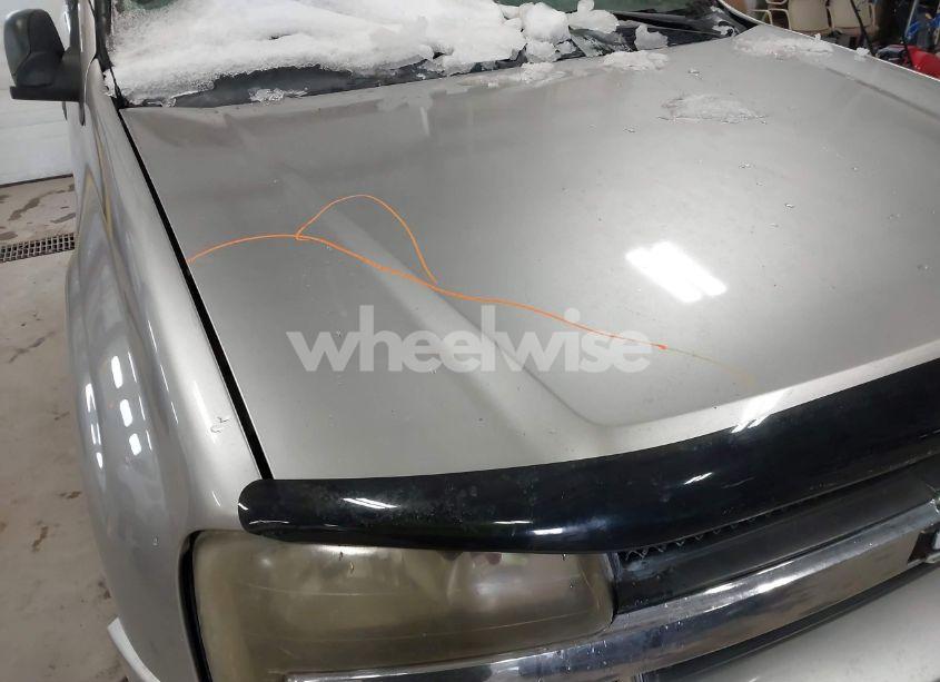 Photo 6 of 2007 Chevrolet Trailblazer LS (VIN 1GNET13M272204371)