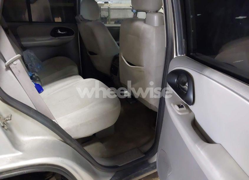 Photo 8 of 2007 Chevrolet Trailblazer LS (VIN 1GNET13M272204371)