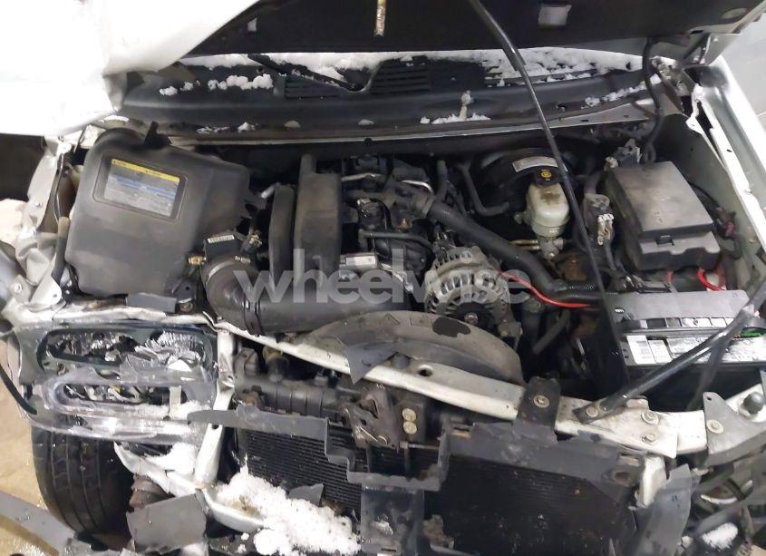 Photo 10 of 2007 Chevrolet Trailblazer LS (VIN 1GNET13M472204100)