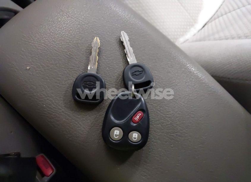 Photo 11 of 2007 Chevrolet Trailblazer LS (VIN 1GNET13M472204100)