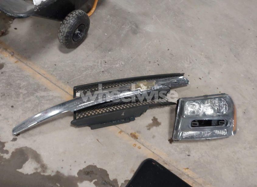 Photo 12 of 2007 Chevrolet Trailblazer LS (VIN 1GNET13M472204100)