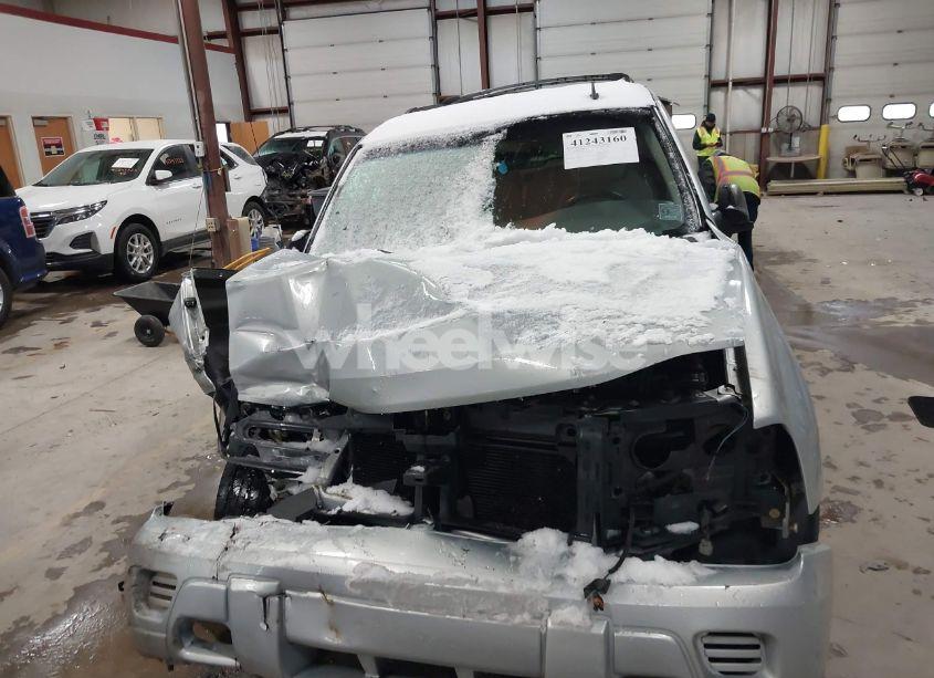 Photo 13 of 2007 Chevrolet Trailblazer LS (VIN 1GNET13M472204100)