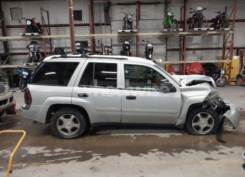 Photo 14 of 2007 Chevrolet Trailblazer LS (VIN 1GNET13M472204100)