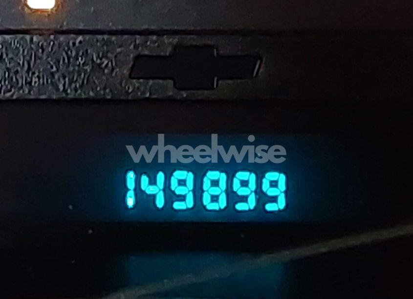 Photo 16 of 2007 Chevrolet Trailblazer LS (VIN 1GNET13M472204100)