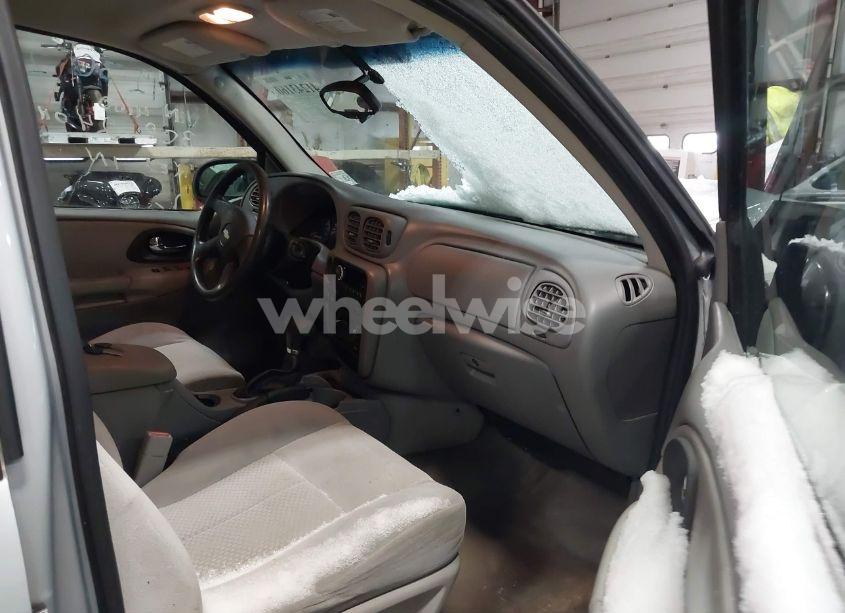 Photo 5 of 2007 Chevrolet Trailblazer LS (VIN 1GNET13M472204100)