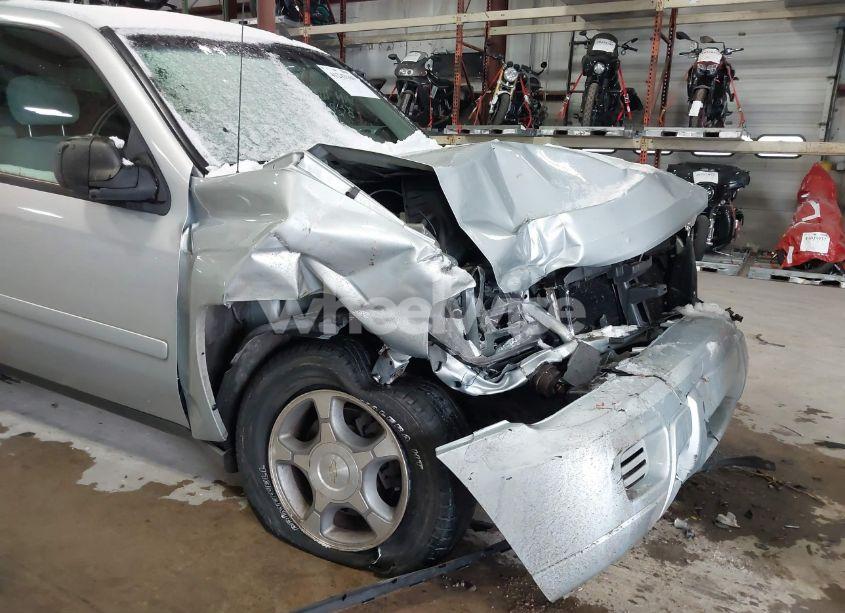 Photo 6 of 2007 Chevrolet Trailblazer LS (VIN 1GNET13M472204100)