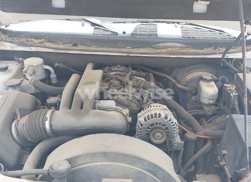 Photo 10 of 2006 Chevrolet Trailblazer LT (VIN 1GNET13M762304125)