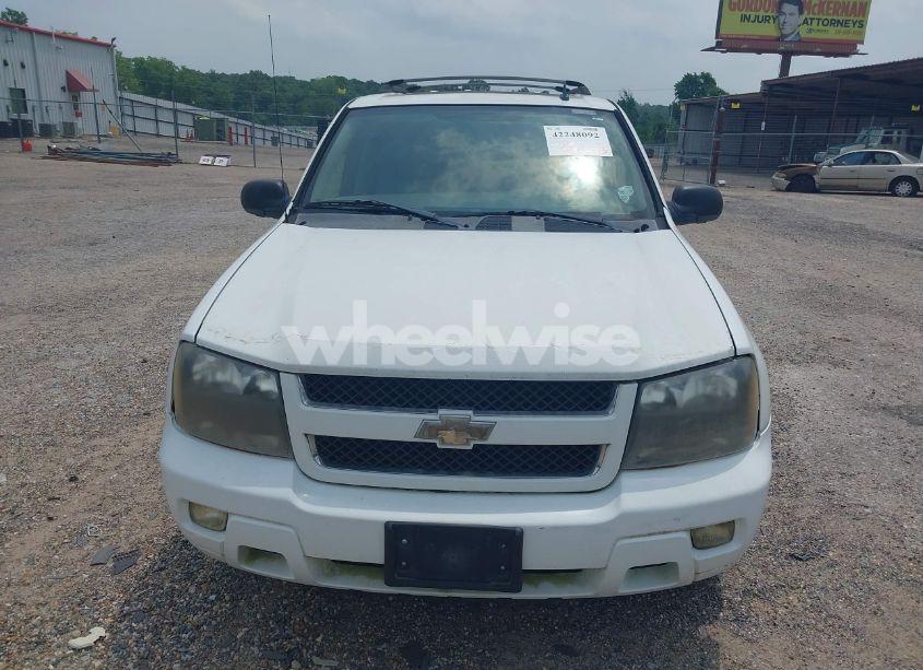 Photo 12 of 2006 Chevrolet Trailblazer LT (VIN 1GNET13M762304125)