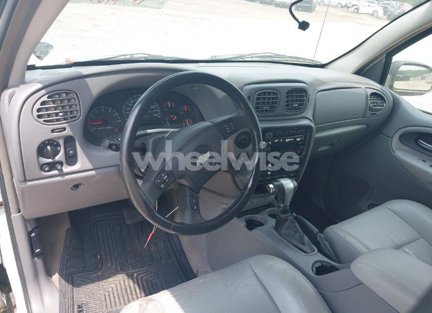 Photo 13 of 2006 Chevrolet Trailblazer LT (VIN 1GNET13M762304125)