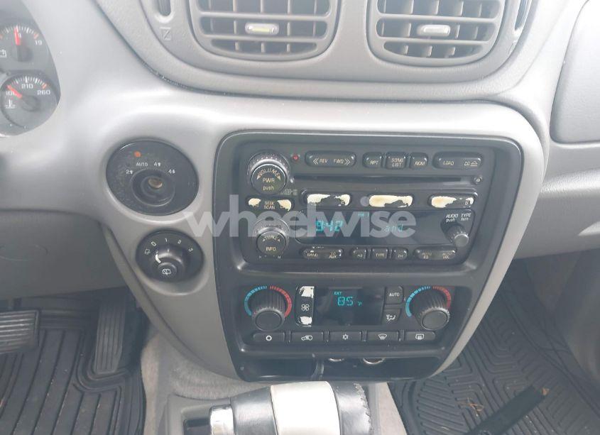 Photo 14 of 2006 Chevrolet Trailblazer LT (VIN 1GNET13M762304125)