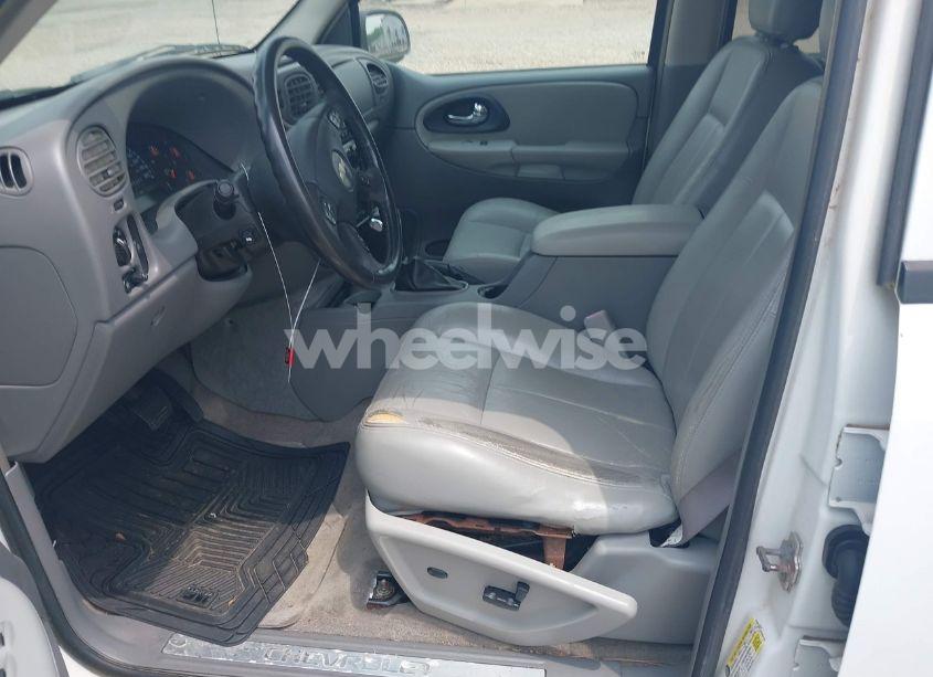 Photo 15 of 2006 Chevrolet Trailblazer LT (VIN 1GNET13M762304125)