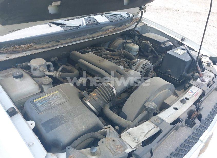 Photo 16 of 2006 Chevrolet Trailblazer LT (VIN 1GNET13M762304125)