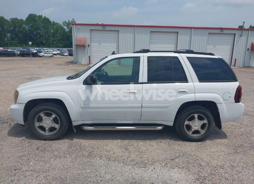 Photo 17 of 2006 Chevrolet Trailblazer LT (VIN 1GNET13M762304125)