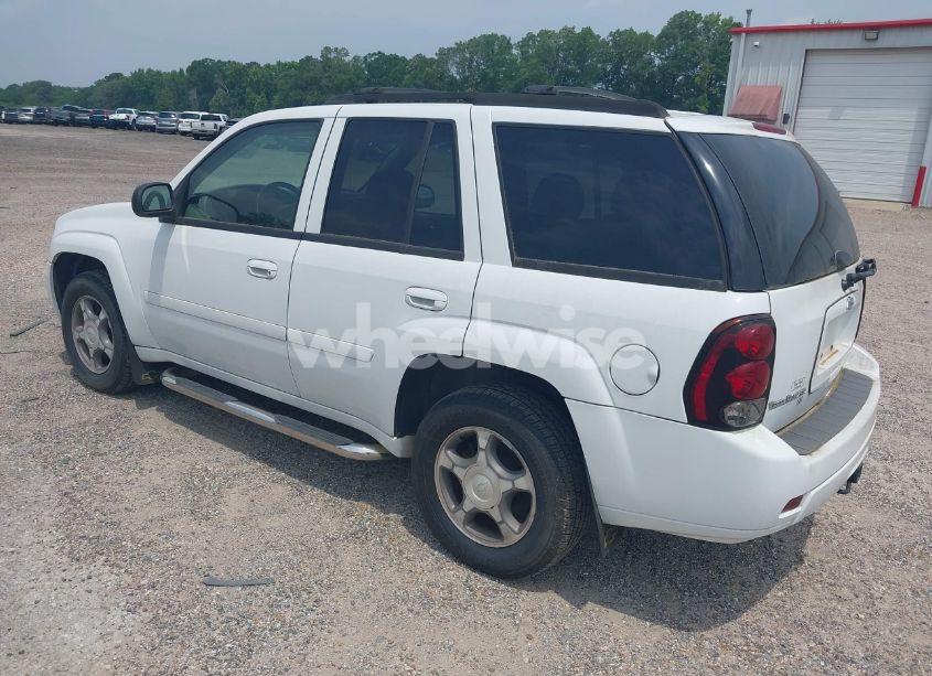 Photo 3 of 2006 Chevrolet Trailblazer LT (VIN 1GNET13M762304125)