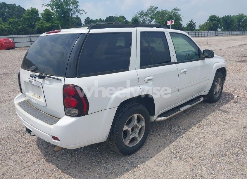 Photo 4 of 2006 Chevrolet Trailblazer LT (VIN 1GNET13M762304125)