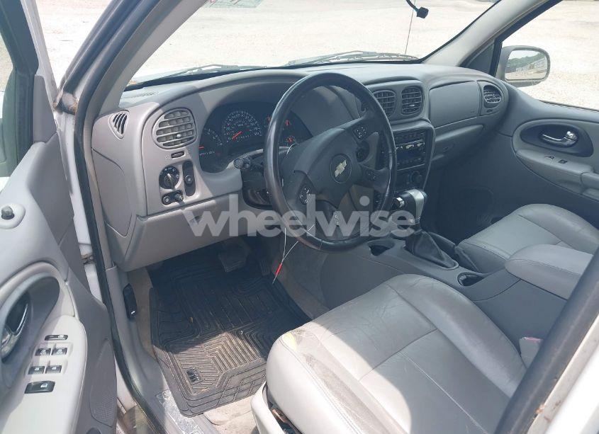 Photo 5 of 2006 Chevrolet Trailblazer LT (VIN 1GNET13M762304125)