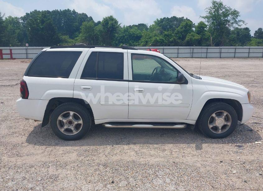 Photo 6 of 2006 Chevrolet Trailblazer LT (VIN 1GNET13M762304125)