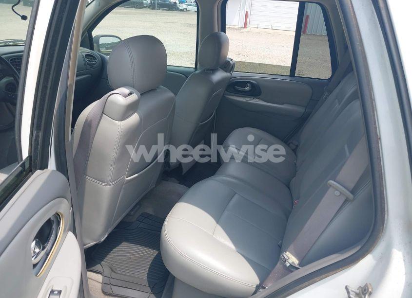 Photo 8 of 2006 Chevrolet Trailblazer LT (VIN 1GNET13M762304125)