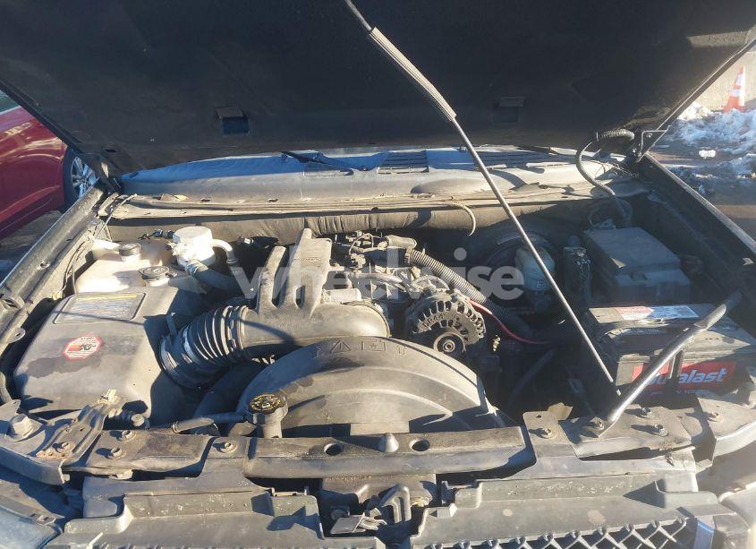 Photo 10 of 2007 Chevrolet Trailblazer LT (VIN 1GNET13M972298541)