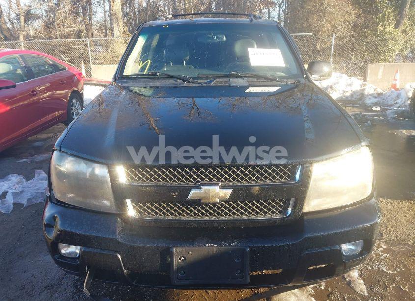 Photo 12 of 2007 Chevrolet Trailblazer LT (VIN 1GNET13M972298541)