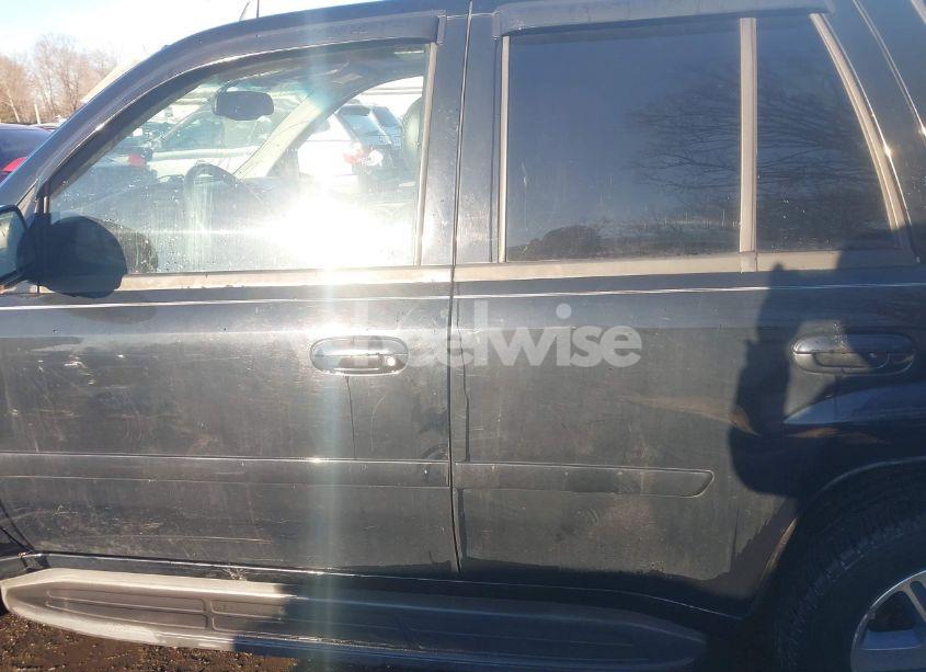 Photo 14 of 2007 Chevrolet Trailblazer LT (VIN 1GNET13M972298541)