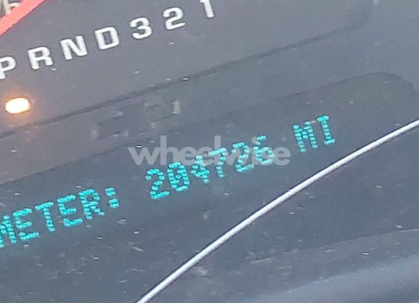 Photo 15 of 2007 Chevrolet Trailblazer LT (VIN 1GNET13M972298541)