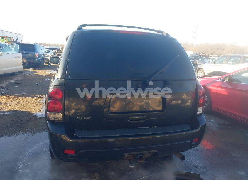 Photo 16 of 2007 Chevrolet Trailblazer LT (VIN 1GNET13M972298541)