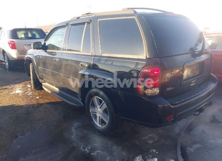 Photo 3 of 2007 Chevrolet Trailblazer LT (VIN 1GNET13M972298541)