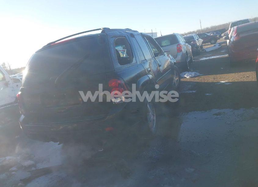 Photo 4 of 2007 Chevrolet Trailblazer LT (VIN 1GNET13M972298541)