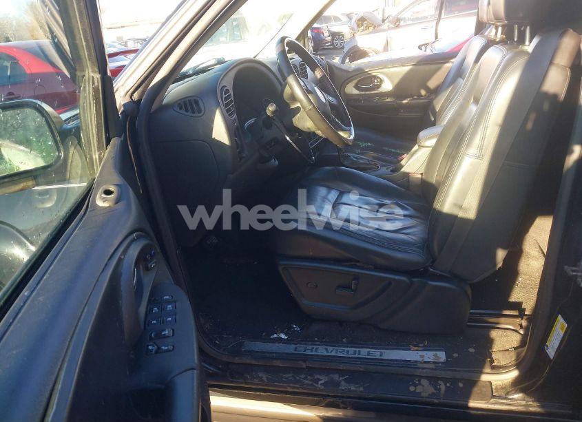 Photo 5 of 2007 Chevrolet Trailblazer LT (VIN 1GNET13M972298541)