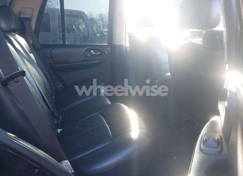 Photo 8 of 2007 Chevrolet Trailblazer LT (VIN 1GNET13M972298541)