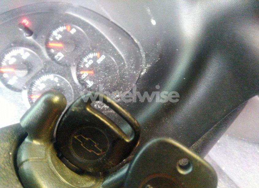 Photo 11 of 2008 Chevrolet Trailblazer LT (VIN 1GNET13MX82199809)