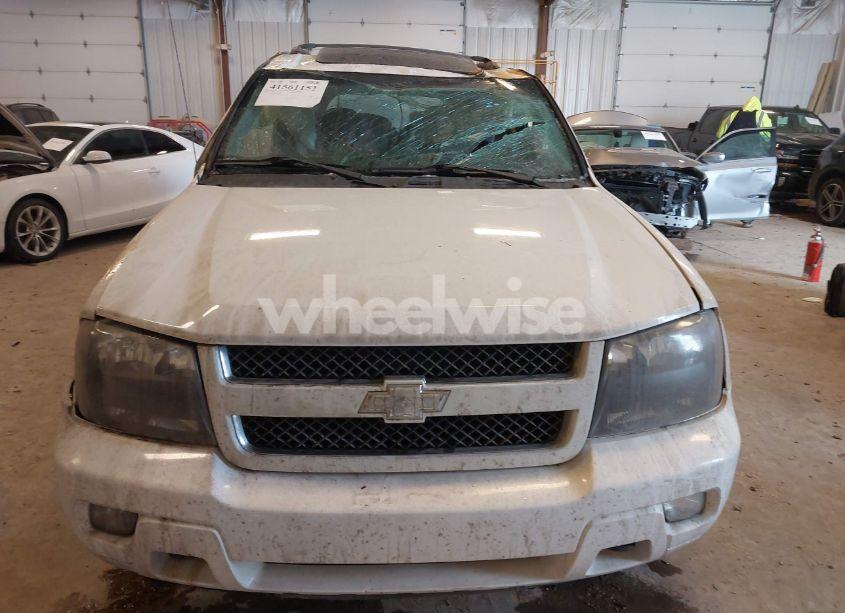 Photo 12 of 2008 Chevrolet Trailblazer LT (VIN 1GNET13MX82199809)