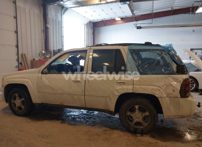 Photo 14 of 2008 Chevrolet Trailblazer LT (VIN 1GNET13MX82199809)