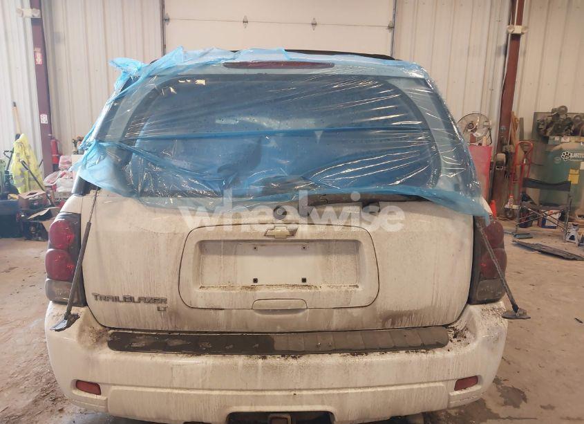 Photo 16 of 2008 Chevrolet Trailblazer LT (VIN 1GNET13MX82199809)