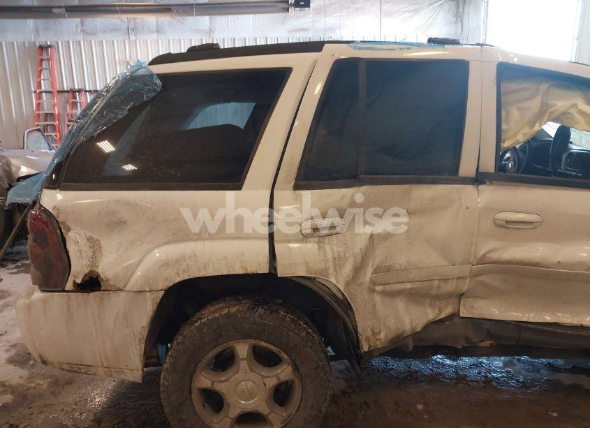 Photo 6 of 2008 Chevrolet Trailblazer LT (VIN 1GNET13MX82199809)