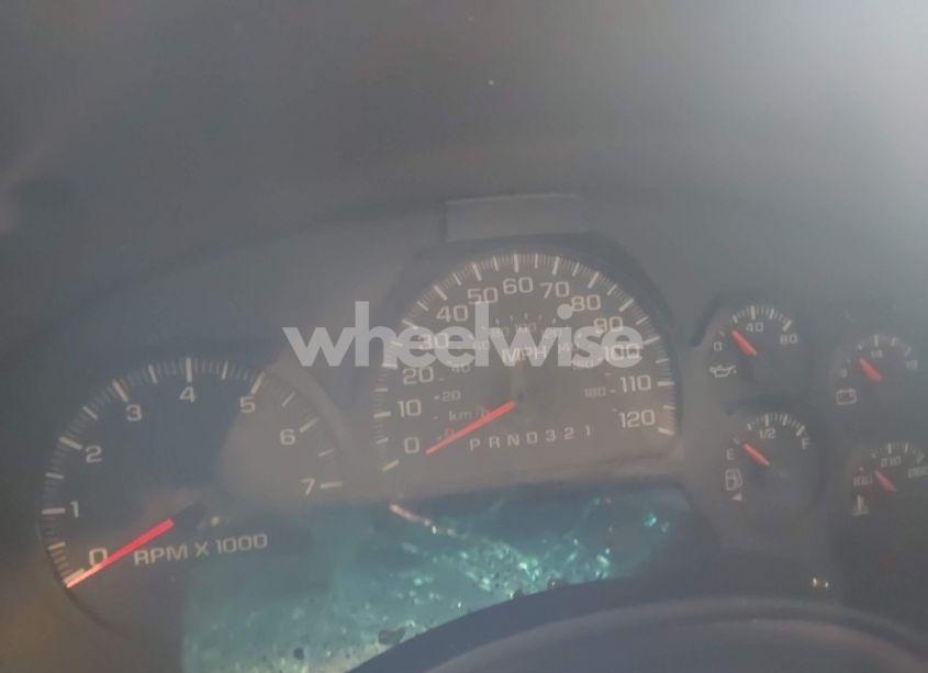 Photo 7 of 2008 Chevrolet Trailblazer LT (VIN 1GNET13MX82199809)