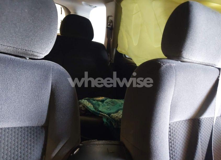 Photo 8 of 2008 Chevrolet Trailblazer LT (VIN 1GNET13MX82199809)