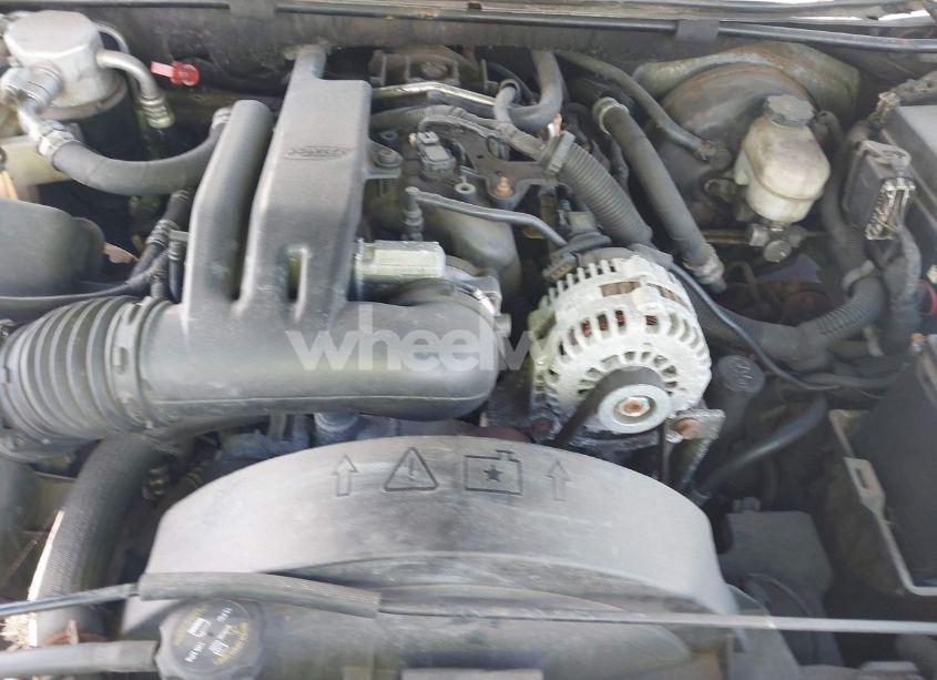 Photo 10 of 2005 Chevrolet Trailblazer EXT LT (VIN 1GNET16M456128492)